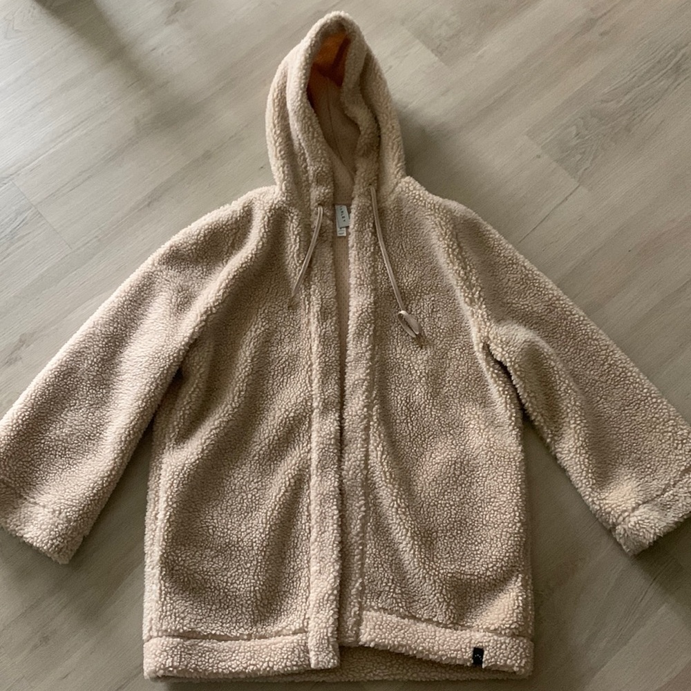Varley Sherpa Coat